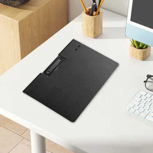 V 3pc A4 Board Clip Folder Clipboard Clipboard Suprimentos D