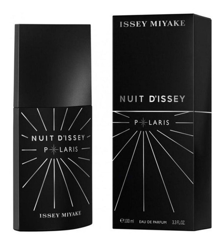 Issey Nuit Polaris Men Edp 100ml