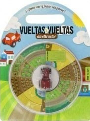 Libro Vueltas Y Vueltas Da El Tractor 