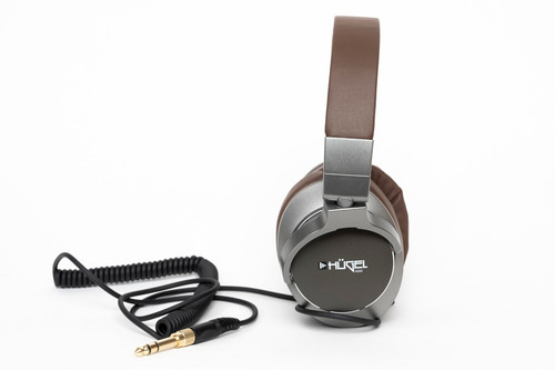 Auriculares Estudio Hügel Grabación Planos Cerrados