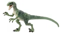 Comprar Jurassic World Coleccion Hammond Dinosaur Velociraptor Delta