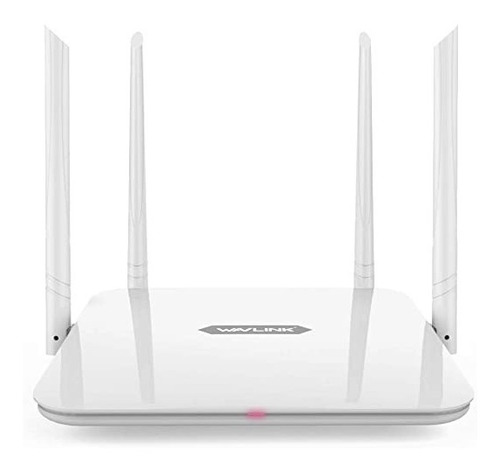 Router Wavlink 4 Antenas Wifi 1200mbps Mod Ac1200