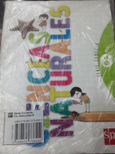 Ciencias Naturales 6 Sm Conecta