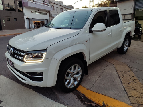 Volkswagen Amarok Highline V6