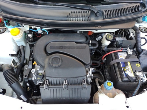 Imagem 12 de 14 de Fiat Grand Siena 2018 1.4 Attractive Flex 4p