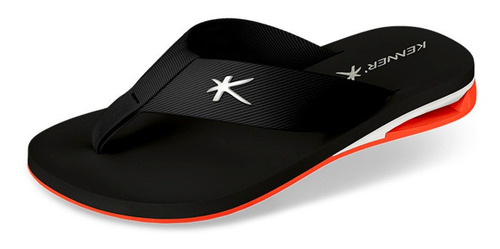 Imagem 1 de 7 de Kenner Amp Turbo Black Duo Laranja