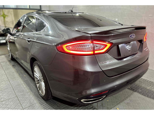 Ford Fusion 2.0 TITANIUM FWD 16V GASOLINA 4P AUTOMÁTICO