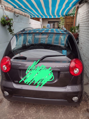 Chevrolet Spark Lite E5 0.8 Mt
