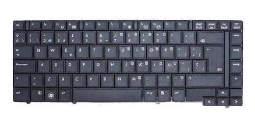 Teclado Hp Elitebook 8440p 8440 8440w 6440b 594052-001 Esp