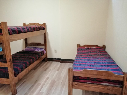 Habitaciones Compartidas En Alquiler. Centro-montevideo.