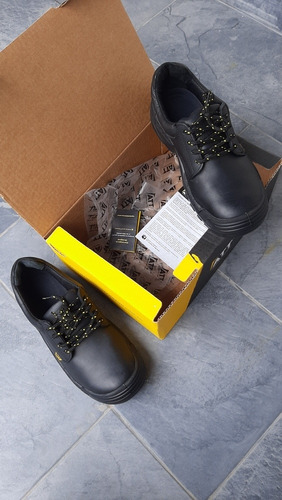 Calzado Zapato Att Chubut Talle 41 Seguridad Iram