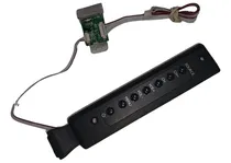 Comprar Botonera Tv Philips 42pfg5011\u002F77 Con Receptor Control Remoto