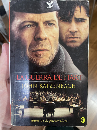 La Guerra De Hart John Kaztenbach (Usado)