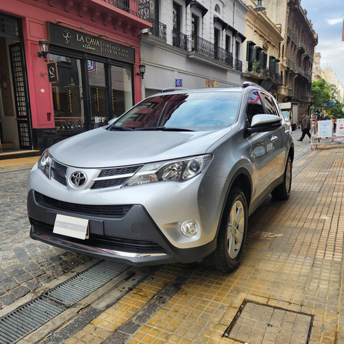 Toyota RAV4 2.0 4x2 Vx Cvt