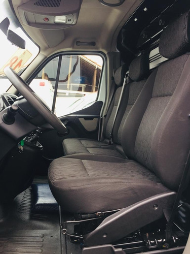 Renault Master 2018 Ambulancia Uti