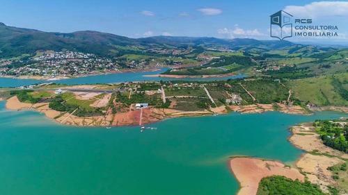 Imagem 27 de 28 de Terreno À Venda, 980 M² Por R$ 165.000,00 - Ponta Do Sol - Capitólio/mg - Te0400