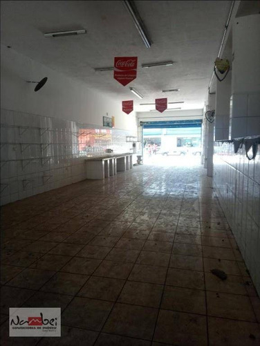 Imagem 8 de 12 de Salão Para Alugar, 400 M² Por R$ 10.000,00/mês - Jardim Aricanduva - São Paulo/sp - Sl0042