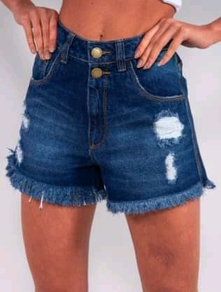 Shorts Jeans Revanche Lucille