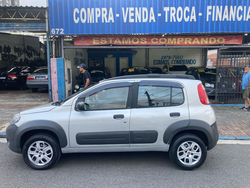 Fiat Uno 1.4 Way Celeb. Evo Fire Flex 8V 5P