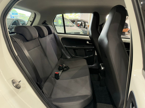 Volkswagen Up! 1.0 TSI MOVE UP 12V FLEX 4P MANUAL