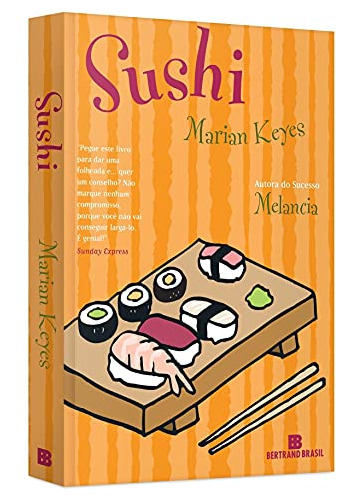 Libro Sushi