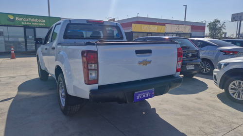 Chevrolet D-Max E4 Cc 2.5D Dab Abs