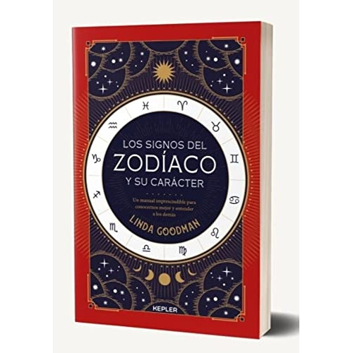 Libro Signos Del Zodiaco Y Su Caracter - Goodman Linda (pape
