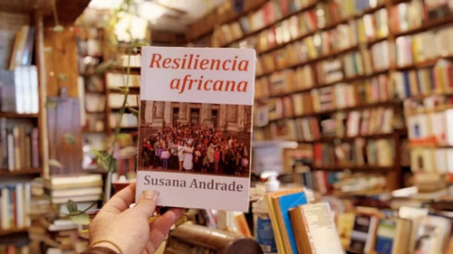 Resiliencia Africana. Susana Andrade.