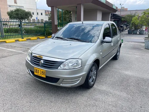 Renault Logan 1.6 Expression Fii