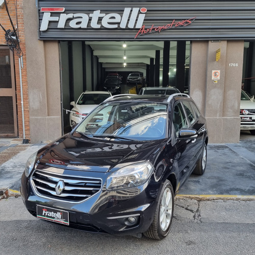 Renault Koleos 2.5 Privilege 4x4 Cvt