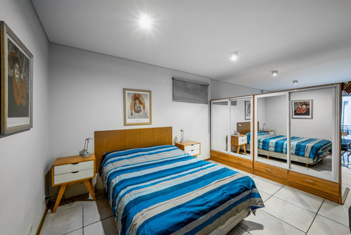 Monoambiente Amoblado Con Amenities En Retiro