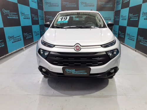 Fiat Toro 1.8 16v Evo Flex Endurance At6