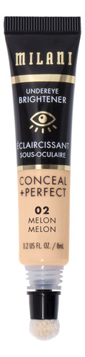 Corrector Para Ojeras Conceal + Perfect Facelift Milani
