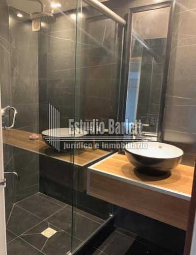Apartamento Reciclado De 2 Dormitorios, Muy Luminoso!- Ref: 1489