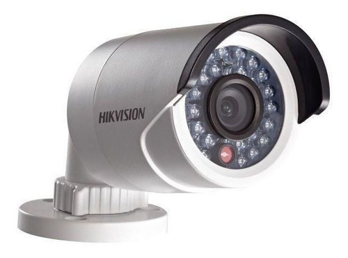 Camara Bullet 1mp 720p 2.8mm Metalica Hikvision