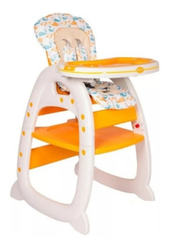 Silla De Comer Bebe 3 En 1 Mesa Y Silla Escritorio (nuevos)