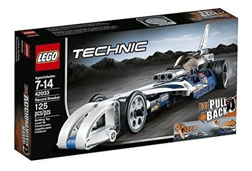 Triturador De Registros Lego Technic