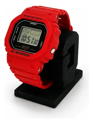 Relógio G-shock Nano Ring Dwn-5600-4 | Parcelamento sem juros