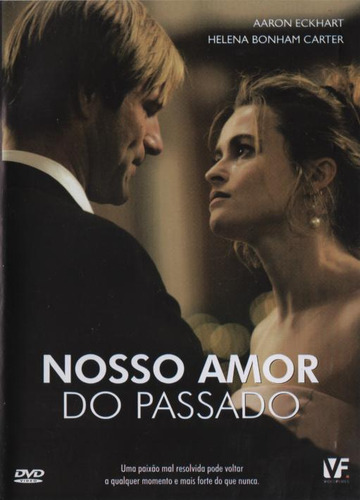 Nosso Amor Do Passado - Dvd - Aaron Eckhart