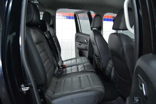 Volkswagen Amarok Highline Cd 4x4 2.0 16v Turbo Interco