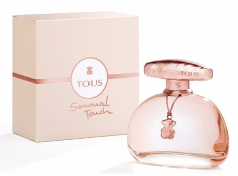 Perfume Tous Sensual Touch 100ml Kuma Dama