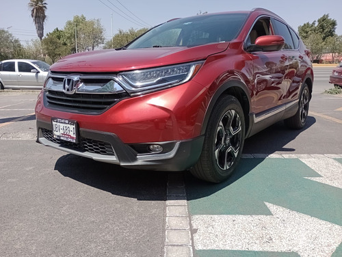 Honda CR-V 1.5 Touring Piel Cvt