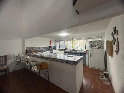 Casa En Venta En Lomas De Cocoyoc