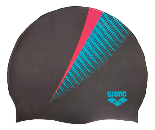 Gorra Natación Arena Silicona Print 2 La Casa Del Nadador 