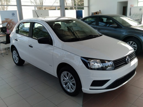 Imagen 8 de 14 de Gol Trend 1.6 Trendline Gnc 0km Anticipo 200 Mil Y Cuotas M-