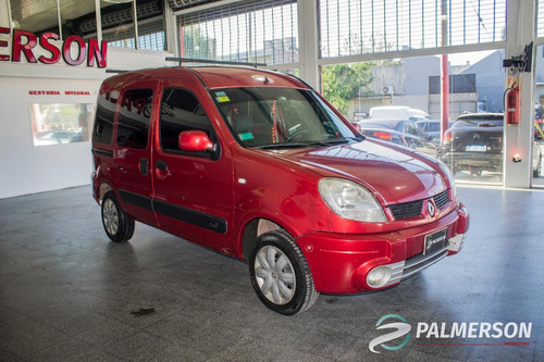 Renault Kangoo 1.6 2 Ath Plus Da Aa Cd Pk Lc 2009