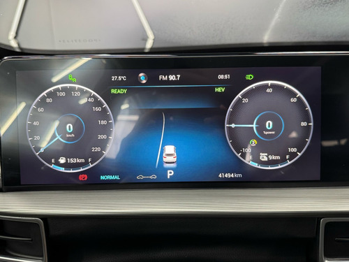 Chery Tiggo 8 Pro 1.5 TCI PLUG-IN HYBRID DHT