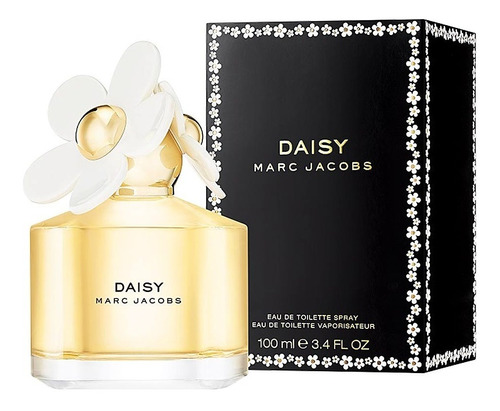 Marc Jacobs Daisy Edt Para Dama Original En Caja 100ml 