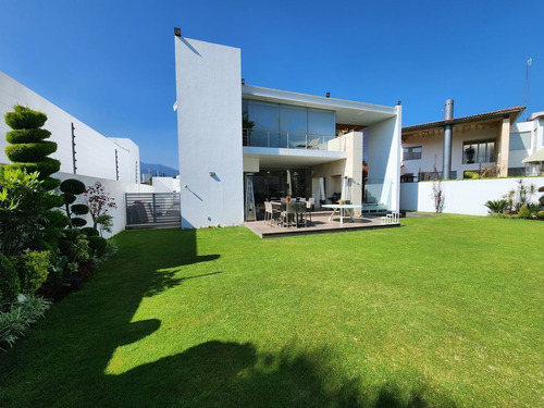 Imagen 2 de 18 de Moderna Casa En Condominio En Las Aguilas