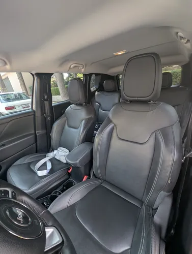 Jeep Renegade 1.8 Latitude 4x2 At